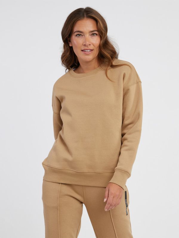 Sam 73 Sam 73 Amber Majica dugih rukava smeđa