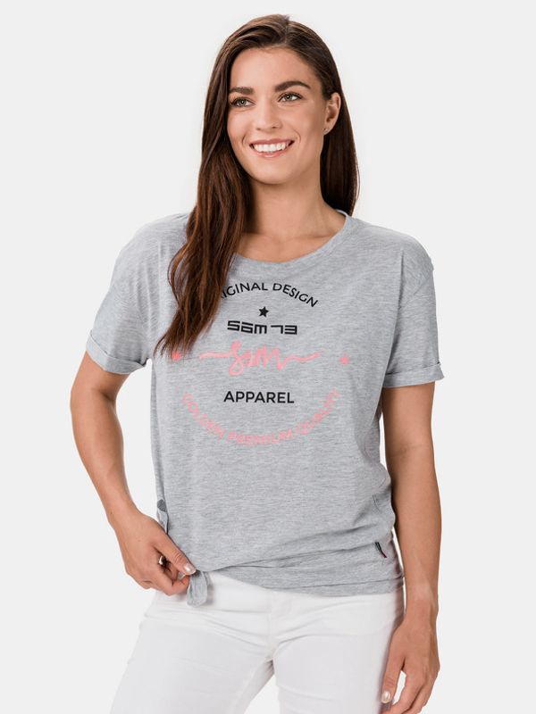 Sam 73 Sam 73 Annabel Majica siva