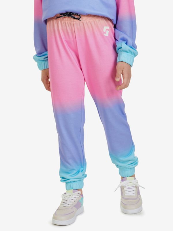 Sam 73 Sam 73 Antionette Trenirka dječja donji dio ružičasta