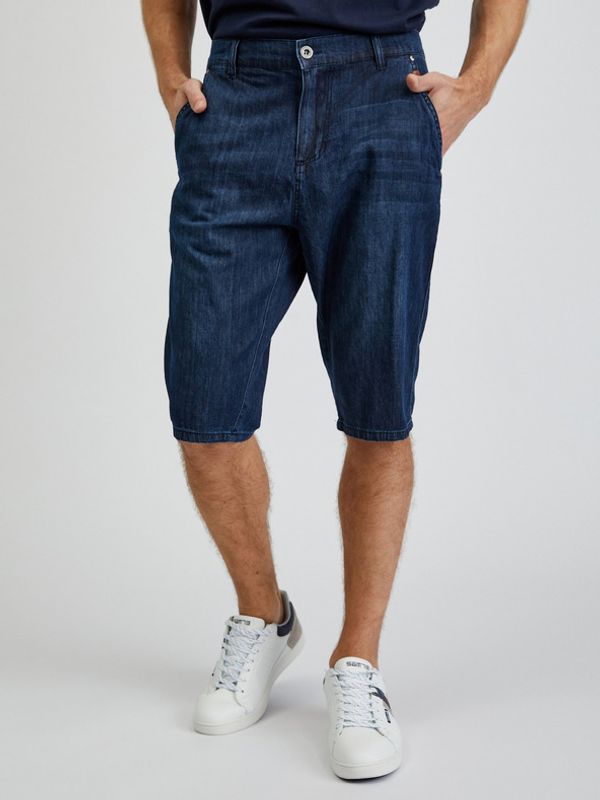 Sam 73 Sam 73 Aquarius Kratke hlače plava