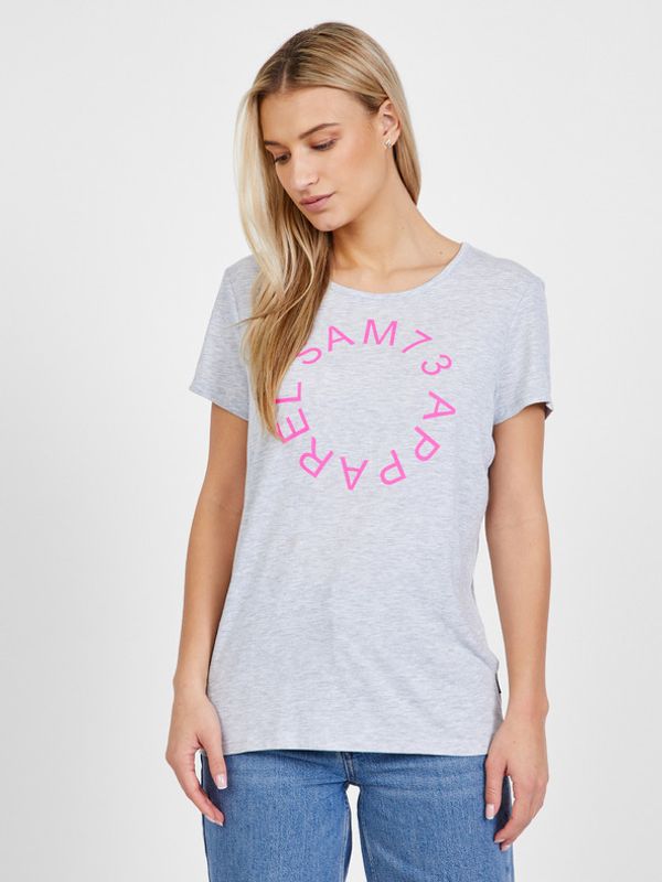 Sam 73 Sam 73 Arias Majica siva