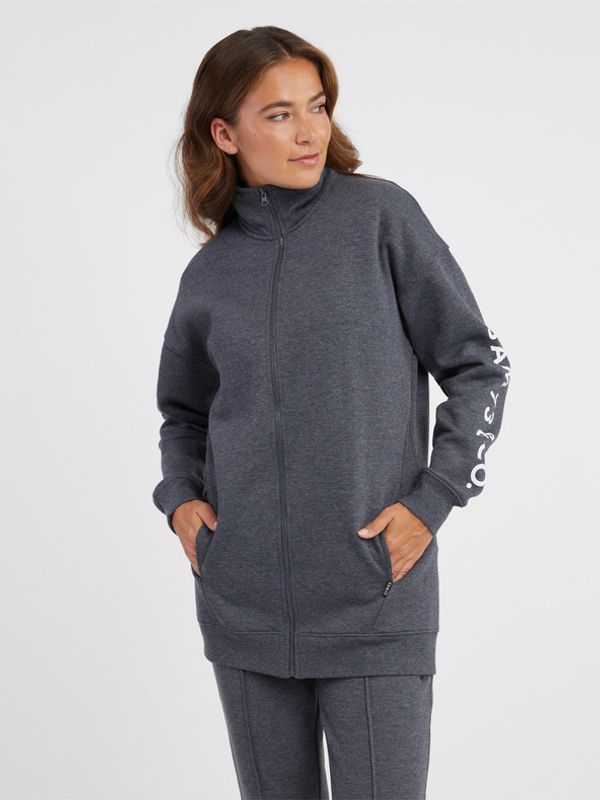 Sam 73 Sam 73 Asajj Majica dugih rukava siva