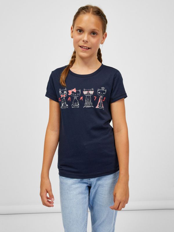 Sam 73 Sam 73 Axill Majica dječja plava