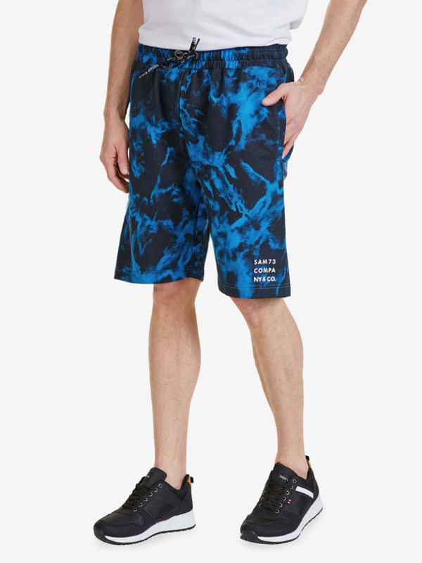 Sam 73 Sam 73 Benedict Kratke hlače plava