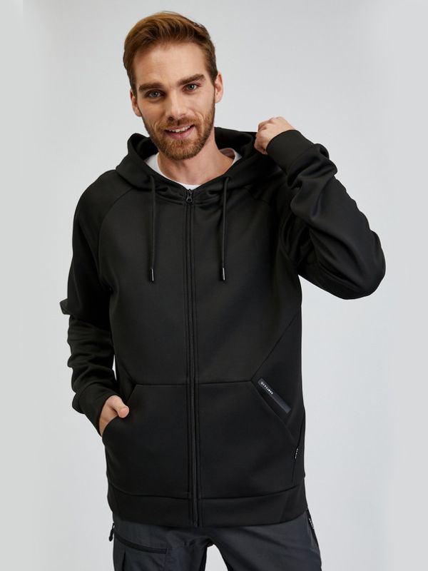 Sam 73 Sam 73 Beryl Majica dugih rukava crna