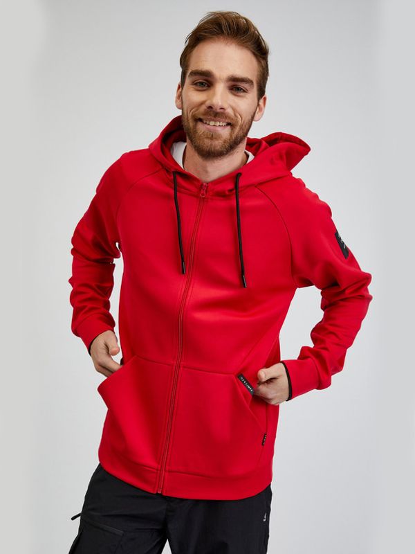 Sam 73 Sam 73 Beryl Majica dugih rukava crvena