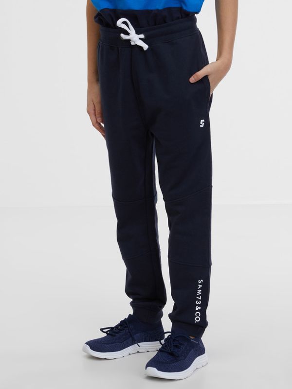 Sam 73 Sam 73 Bing Trenirka dječja donji dio plava