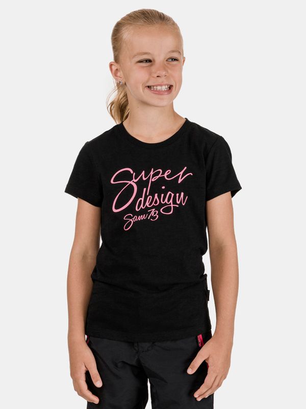 Sam 73 Sam 73 Caitlyn Majica dječja crna