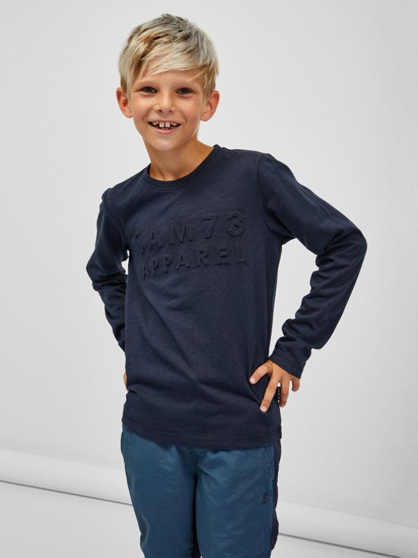 Sam 73 Sam 73 Celdor Majica dječja plava