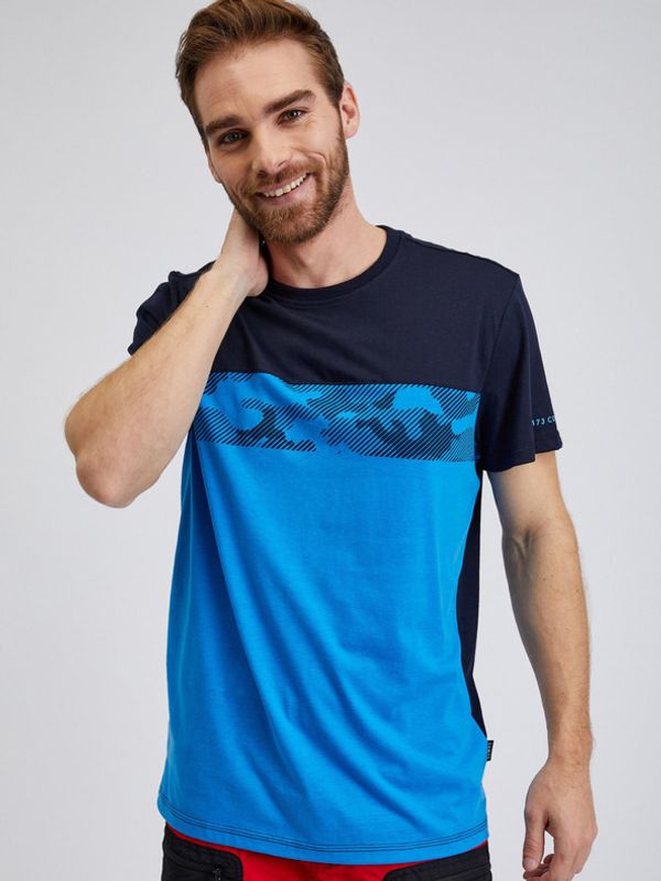 Sam 73 Sam 73 Cetus Majica plava