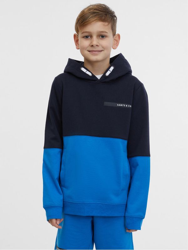 Sam 73 Sam 73 Chip Trenirka (gornji dio) dječja plava