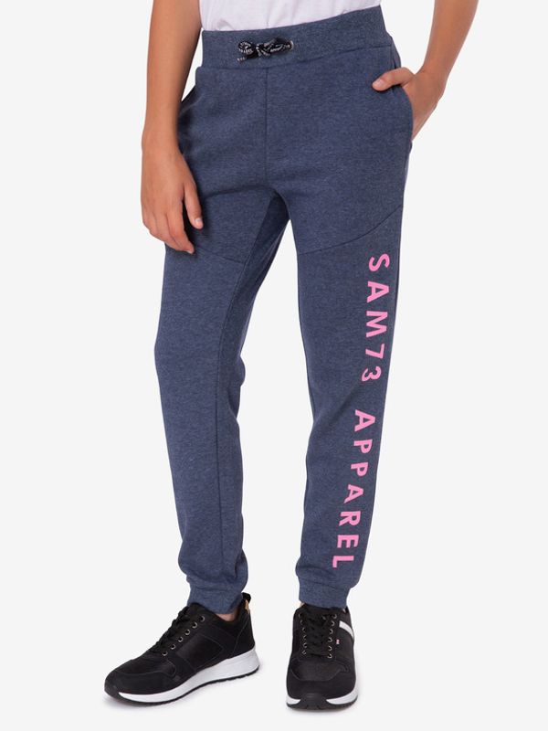 Sam 73 Sam 73 Christine Trenirka dječja donji dio plava