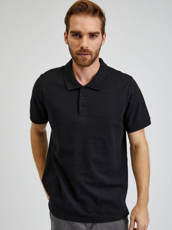 Sam 73 Sam 73 Chryz Polo majica crna