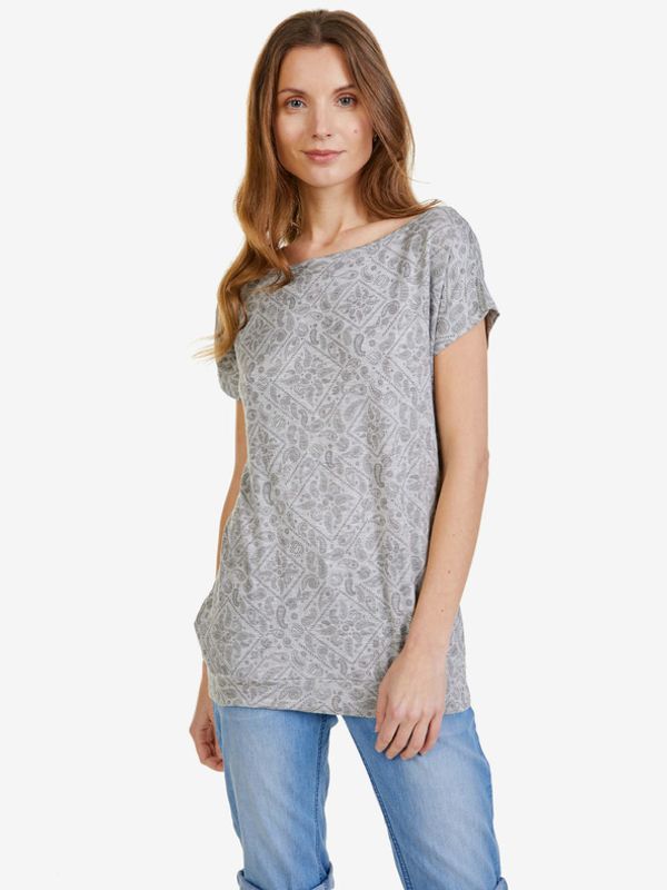 Sam 73 Sam 73 Cindy Majica siva