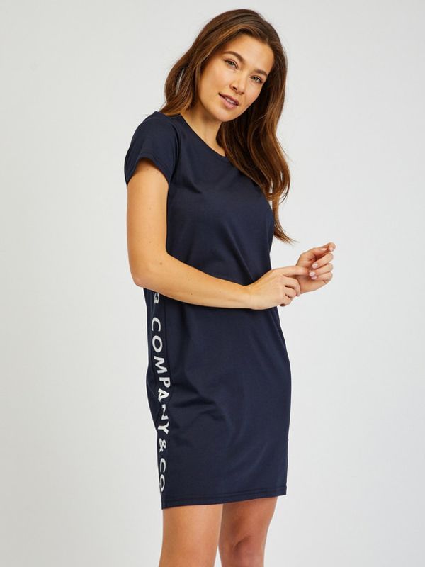 Sam 73 Sam 73 Delphinus Haljina plava