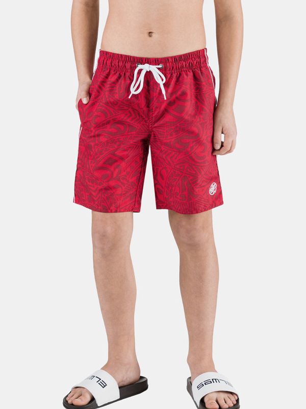 Sam 73 Sam 73 Dječji kupaći kostimi crvena