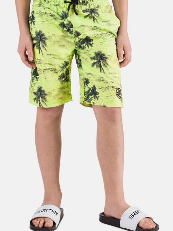 Sam 73 Sam 73 Dječji kupaći kostimi zelena