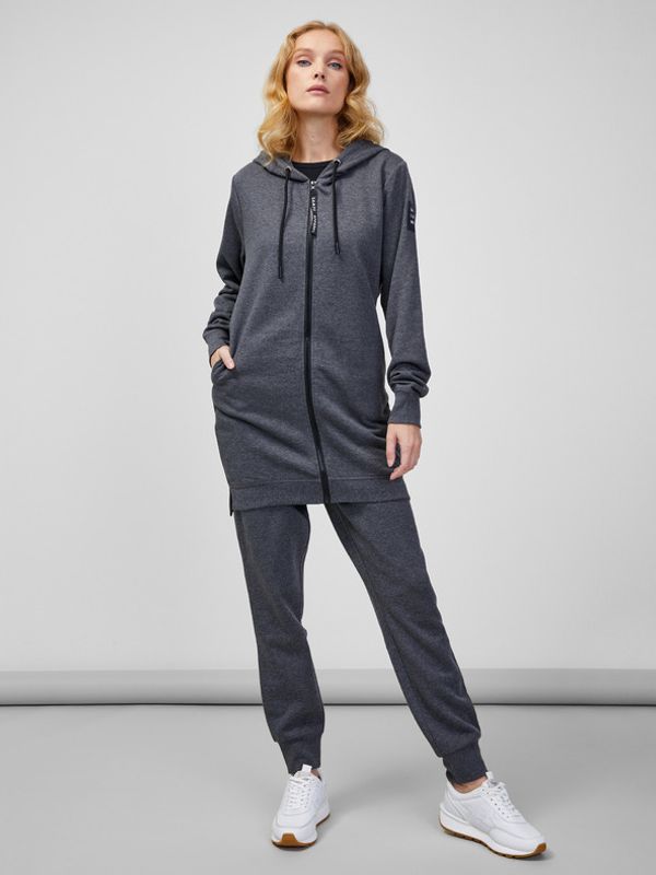 Sam 73 Sam 73 Drusilia Majica dugih rukava siva