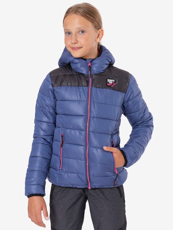 Sam 73 Sam 73 Eloise Jakna dječja plava