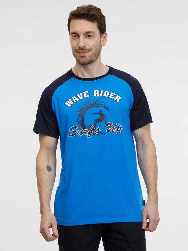 Sam 73 Sam 73 Esteban Majica plava