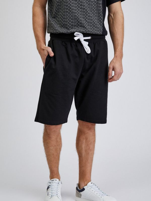 Sam 73 Sam 73 Euklas Kratke hlače crna