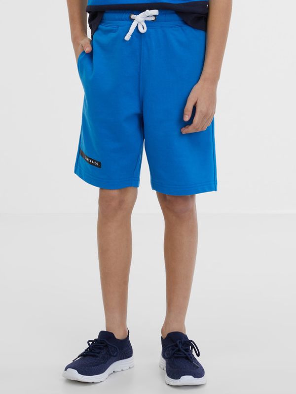 Sam 73 Sam 73 Flop Kratke hlače dječje plava