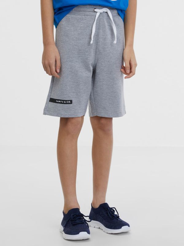 Sam 73 Sam 73 Flop Kratke hlače dječje siva