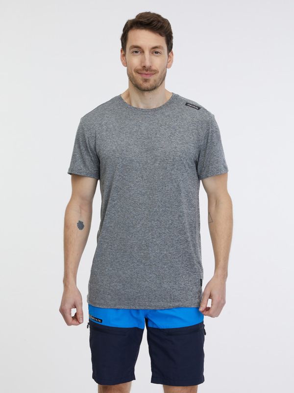 Sam 73 Sam 73 Fortunato Majica siva