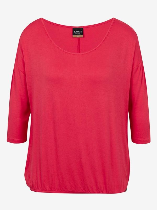 Sam 73 Sam 73 Gladys Majica ružičasta
