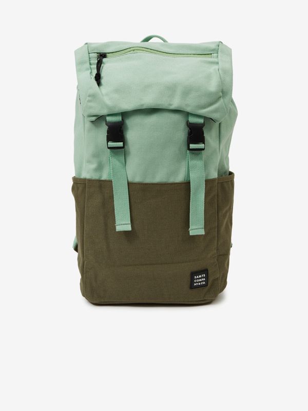 Sam 73 Sam 73 Grewe Ruksak zelena
