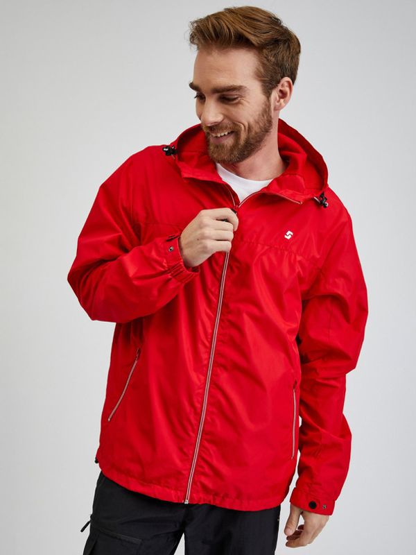 Sam 73 Sam 73 Hercules Jakna crvena