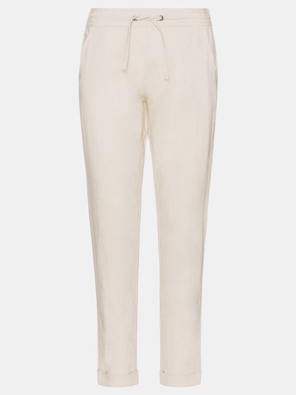 Sam 73 Sam 73 Hlače bijela