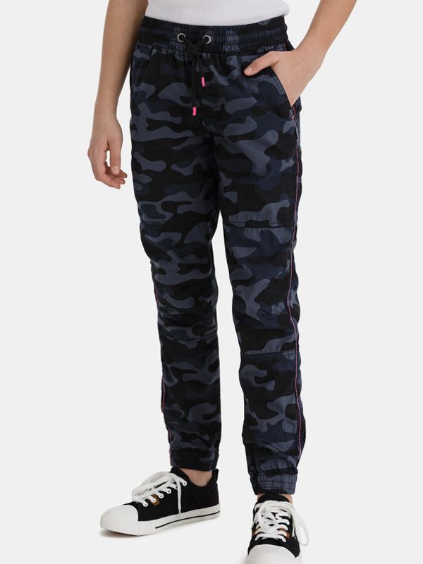 Sam 73 Sam 73 Hlače dječje plava