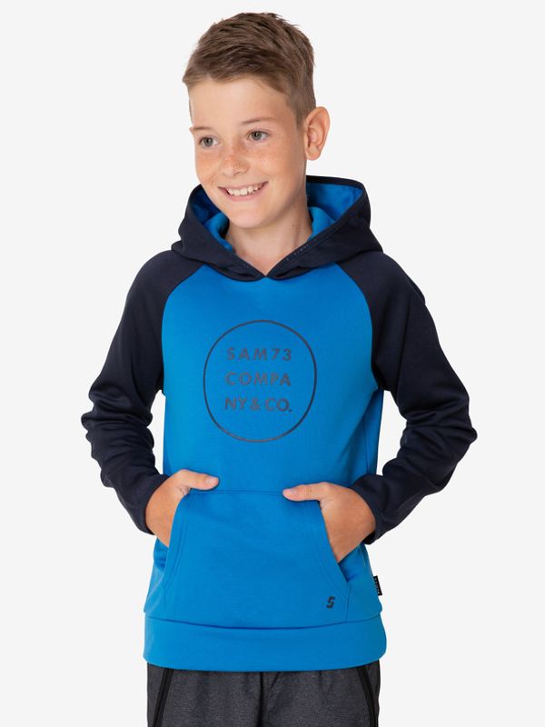 Sam 73 Sam 73 Ian Trenirka (gornji dio) dječja plava