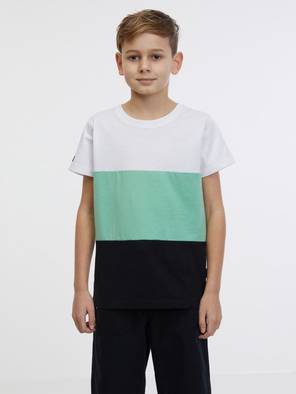 Sam 73 Sam 73 Jabba Majica dječja bijela