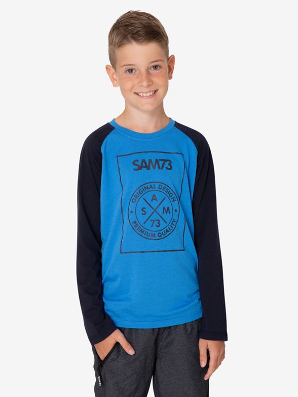 Sam 73 Sam 73 Jack Majica dječja plava