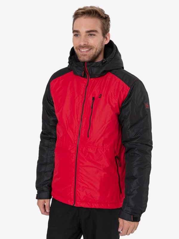 Sam 73 Sam 73 Jakna crvena