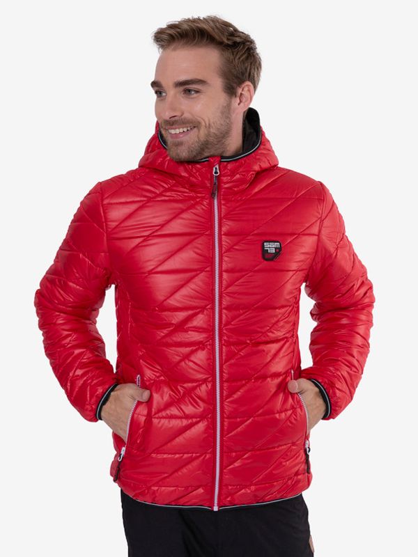 Sam 73 Sam 73 Jakna crvena