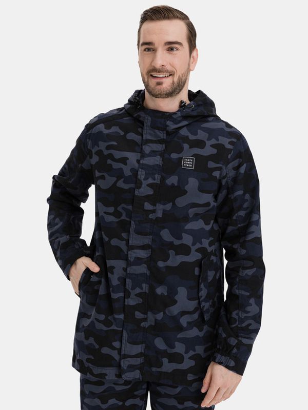 Sam 73 Sam 73 Jakna plava