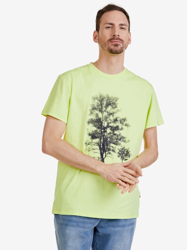 Sam 73 Sam 73 James Majica žuta