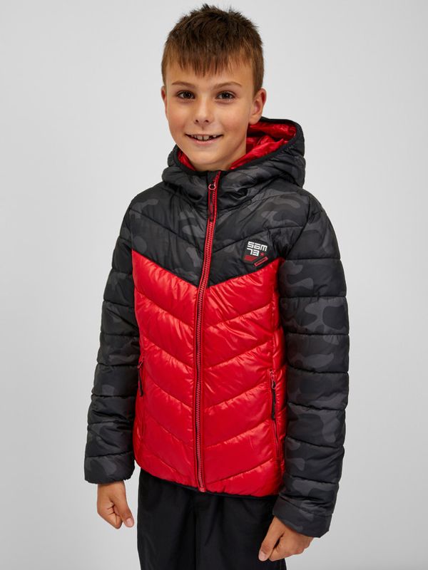 Sam 73 Sam 73 Jerry Jakna dječja crvena