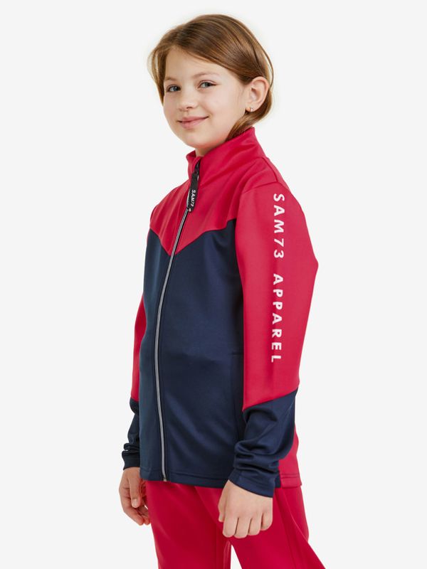 Sam 73 Sam 73 Kenley Trenirka (gornji dio) dječja ružičasta