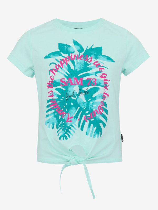 Sam 73 Sam 73 Kiara Majica dječja zelena