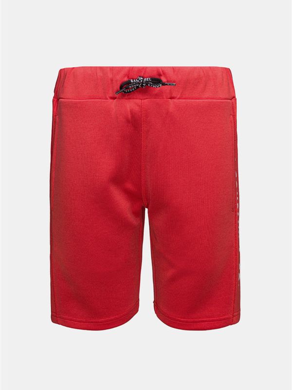 Sam 73 Sam 73 Kratke hlače dječje crvena