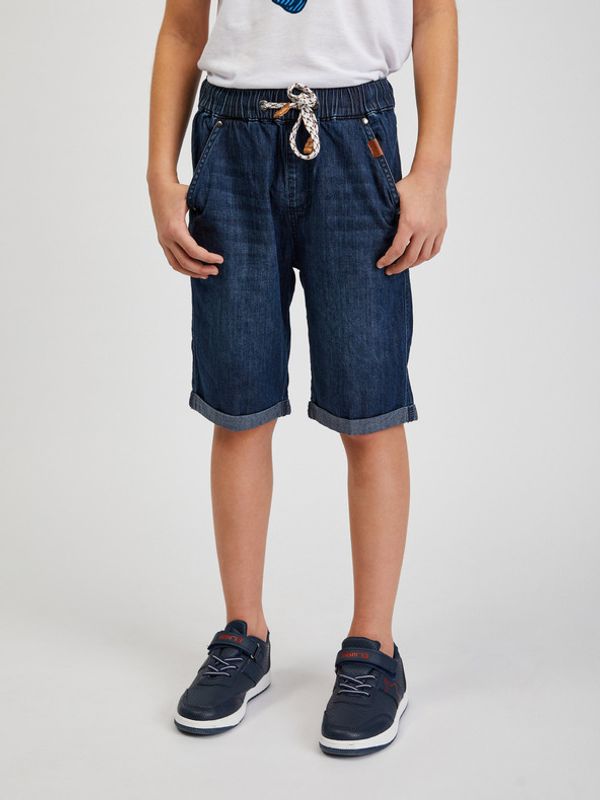 Sam 73 Sam 73 Kratke hlače dječje plava