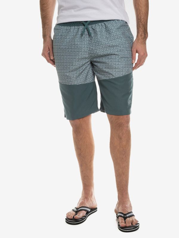 Sam 73 Sam 73 Kratke hlače zelena