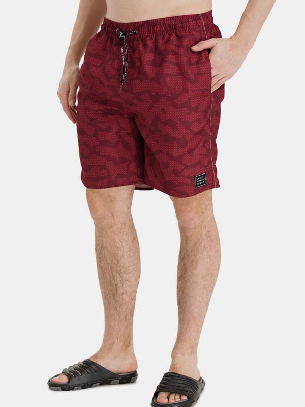 Sam 73 Sam 73 Kupaći kostim crvena