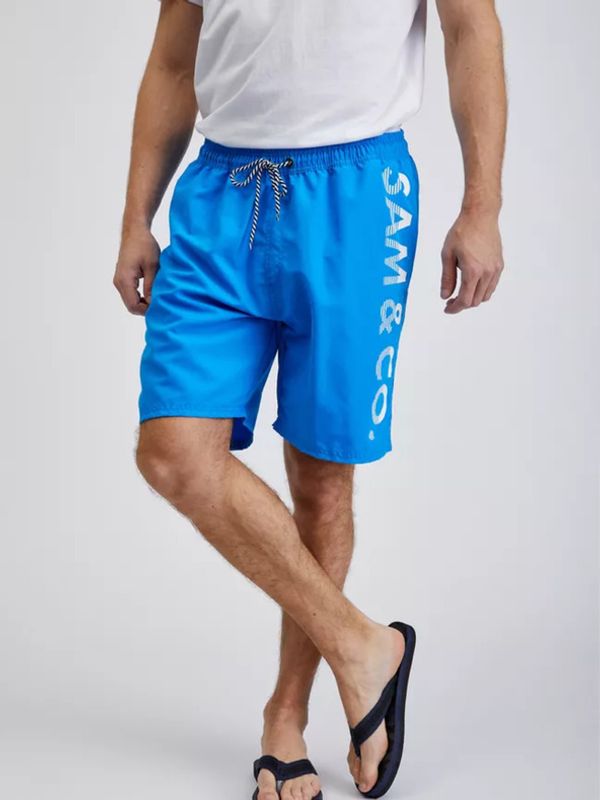 Sam 73 Sam 73 Kupaći kostim plava