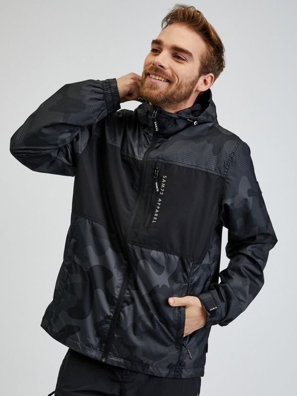 Sam 73 Sam 73 Lachlan Jakna siva