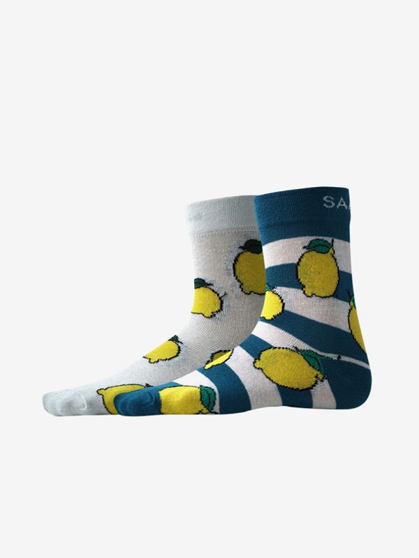 Sam 73 Sam 73 Lelio 2-pack Čarape bijela